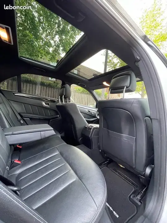 Mercedes-Benz E-Class 2013 photo 4