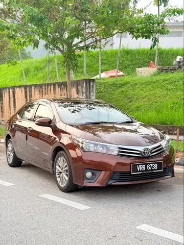 Toyota Altis