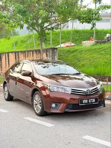 Toyota Altis
