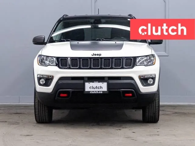 Jeep Compass 2018 photo 2