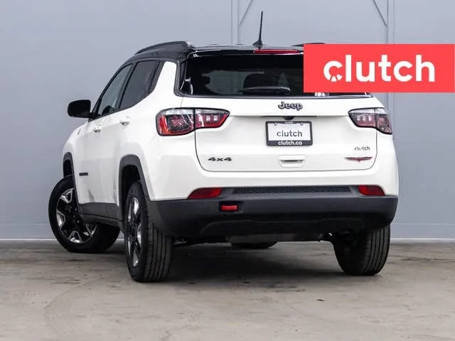 Jeep Compass 2018 photo 5