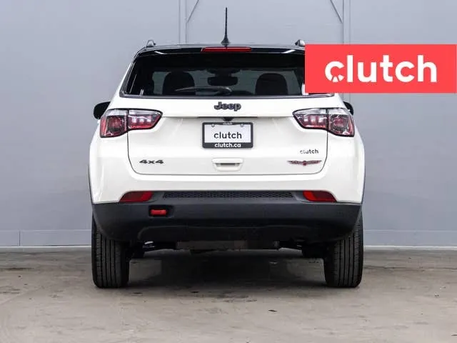 Jeep Compass 2018 photo 4