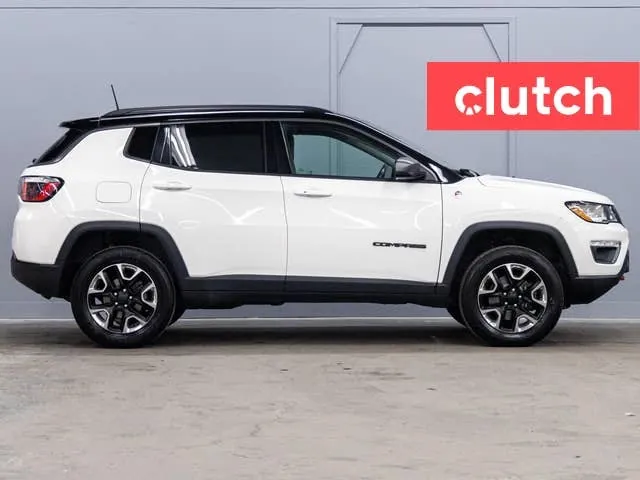 Jeep Compass 2018 photo 3