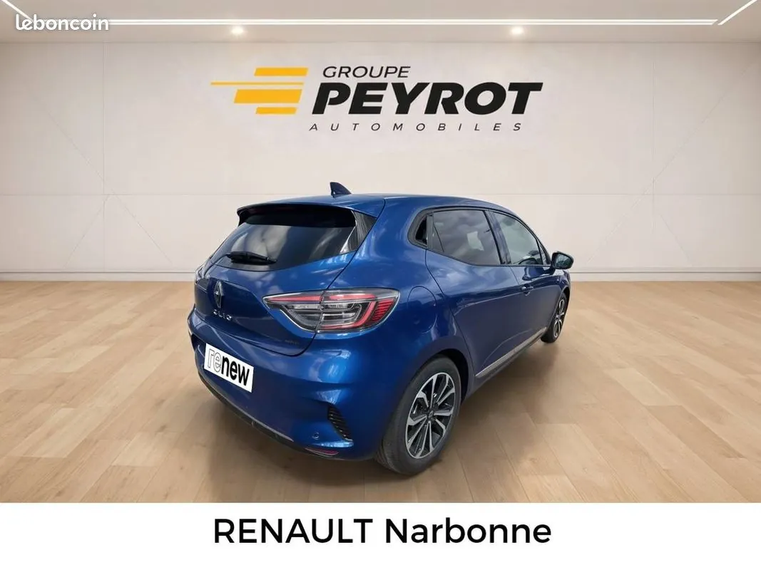 Renault Clio 2024 photo 5
