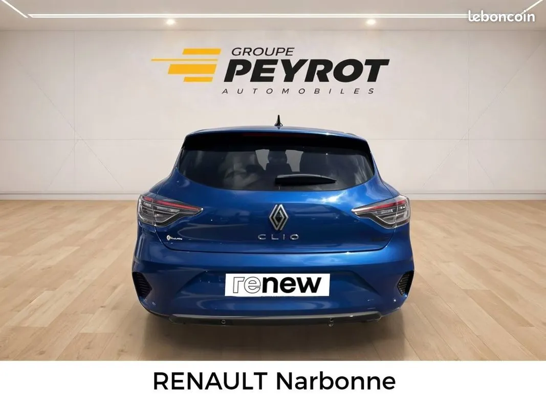 Renault Clio 2024 photo 4