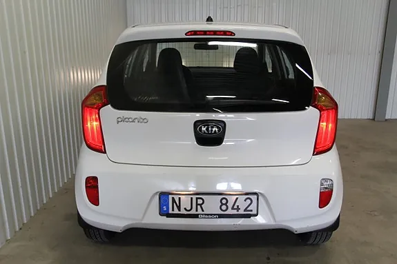 Kia Picanto 2013 photo 5