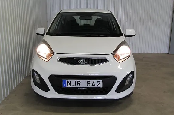 Kia Picanto 2013 photo 4