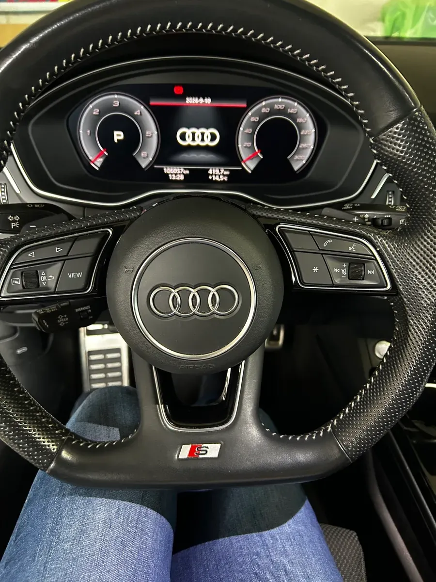 Audi A4 2020 photo 3