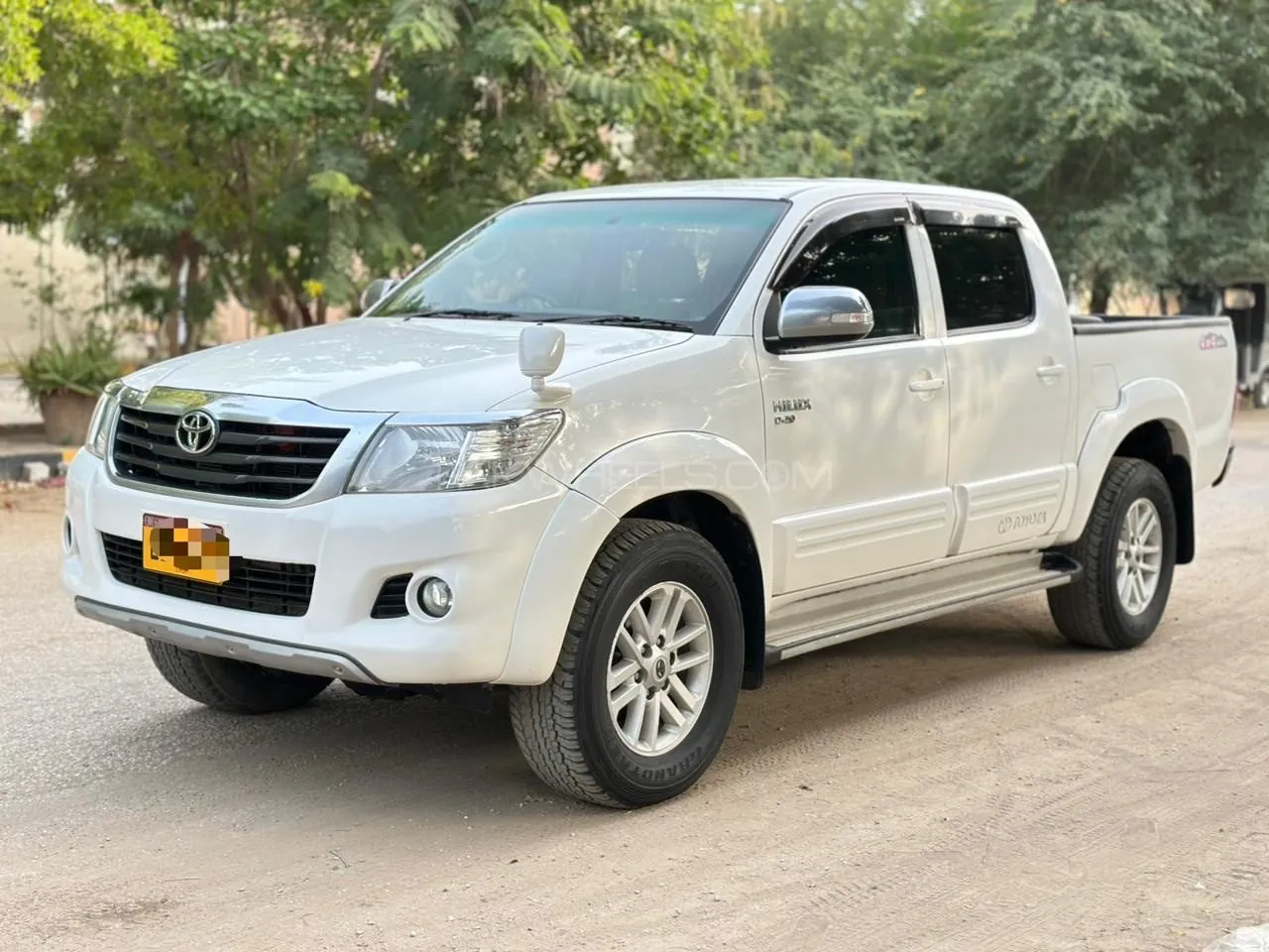 Dongfeng Vigo