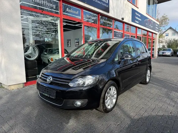 Volkswagen Golf Plus