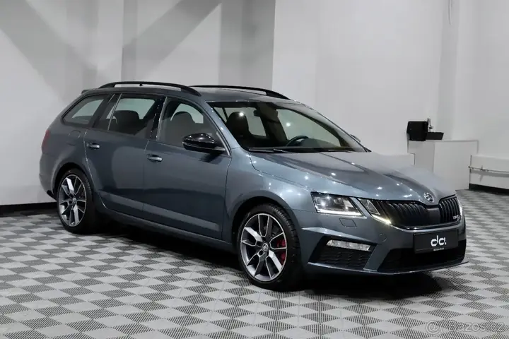 Skoda Octavia 2019 photo 2
