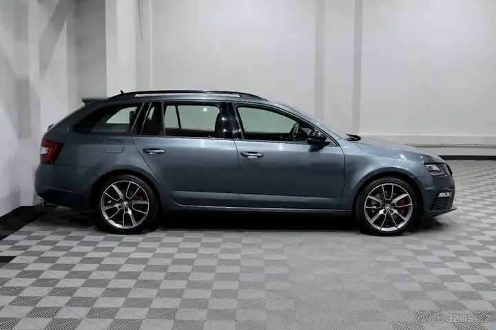 Skoda Octavia 2019 photo 4