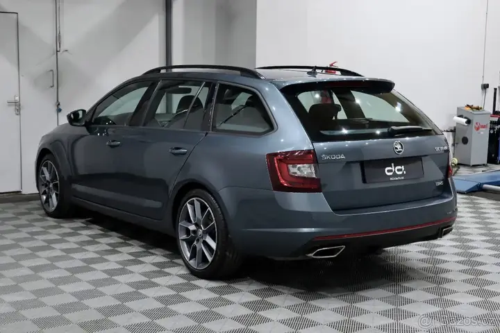 Skoda Octavia 2019 photo 5