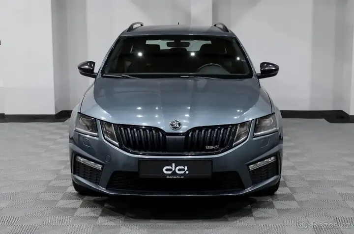 Skoda Octavia 2019 photo 3