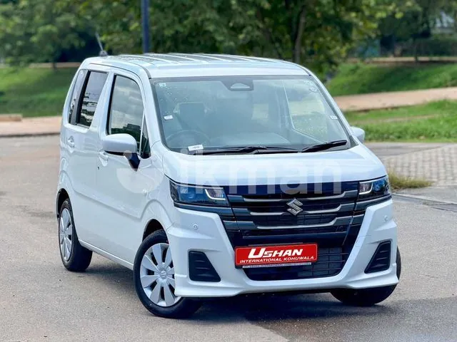 Suzuki Wagon R 2026 photo 3