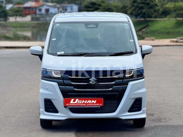 Suzuki Wagon R 2026 photo 2