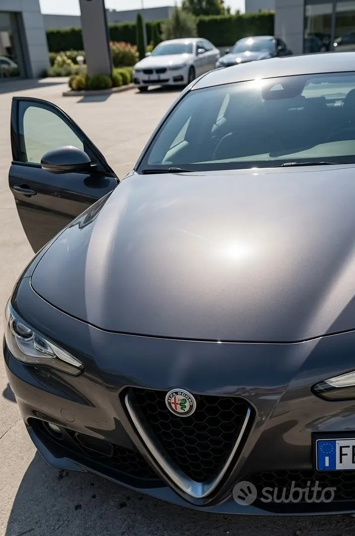 Alfa Romeo Giulia