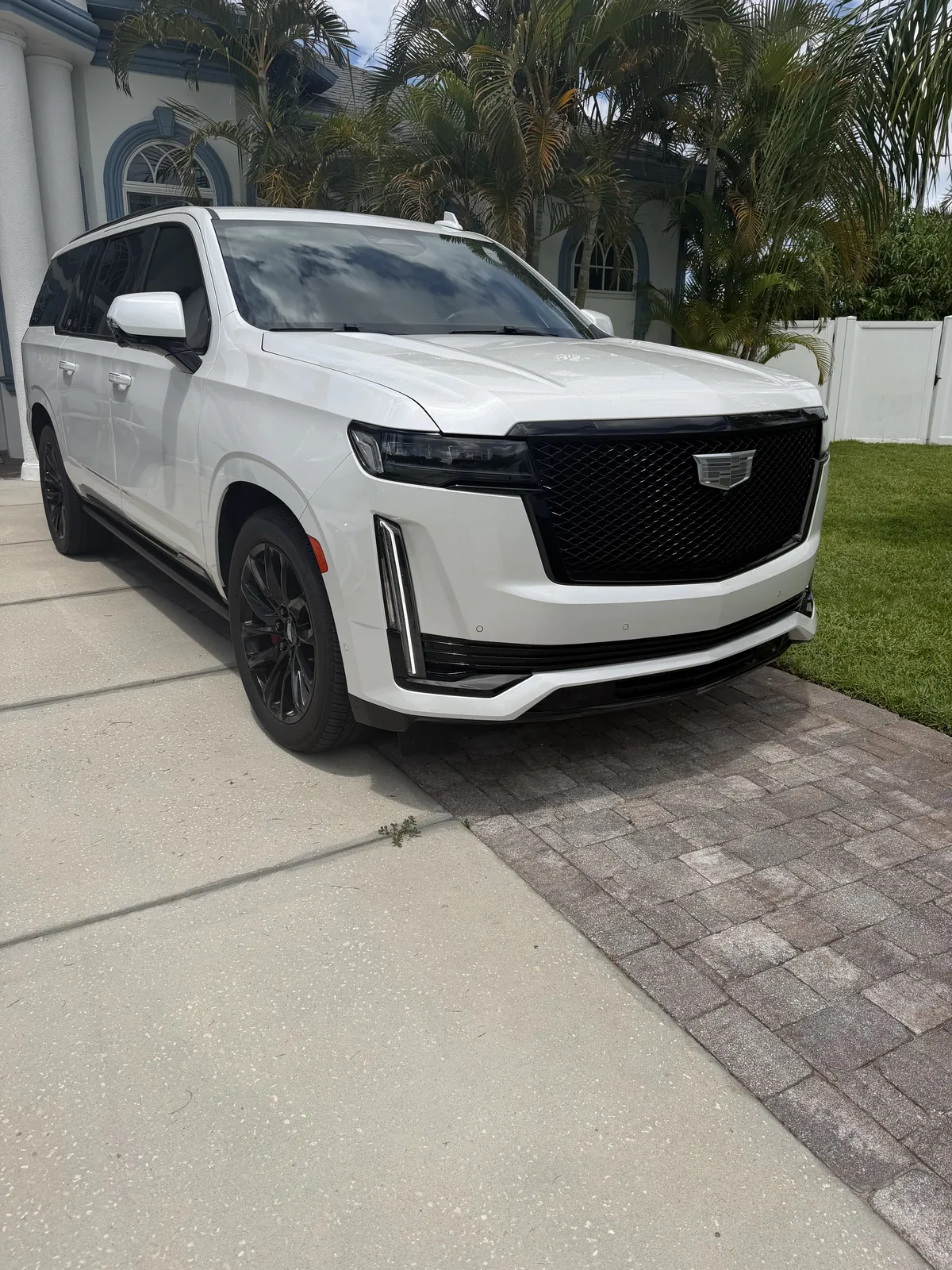 Cadillac Escalade Esv