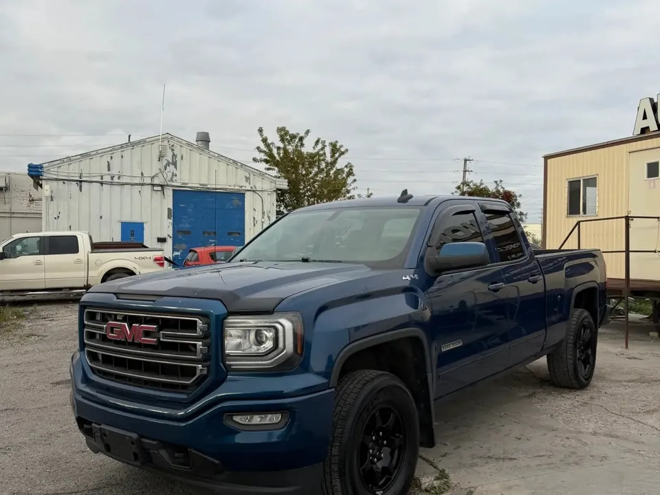 GMC Sierra 1500 2016 photo 4