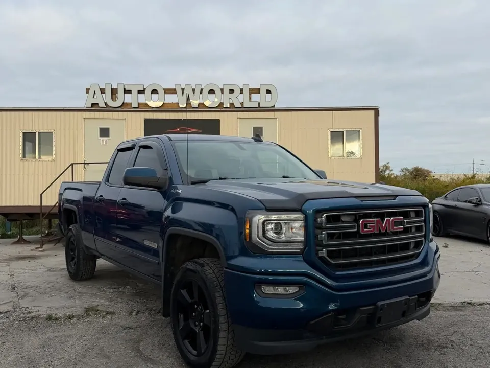 GMC Sierra 1500 2016 photo 2