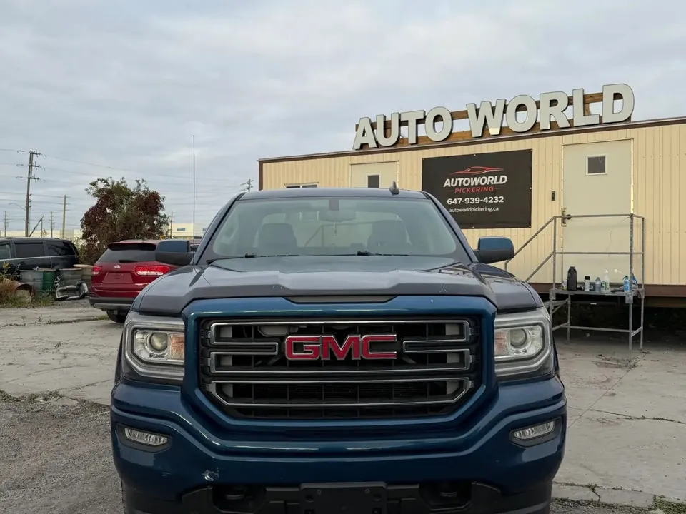 GMC Sierra 1500 2016 photo 3