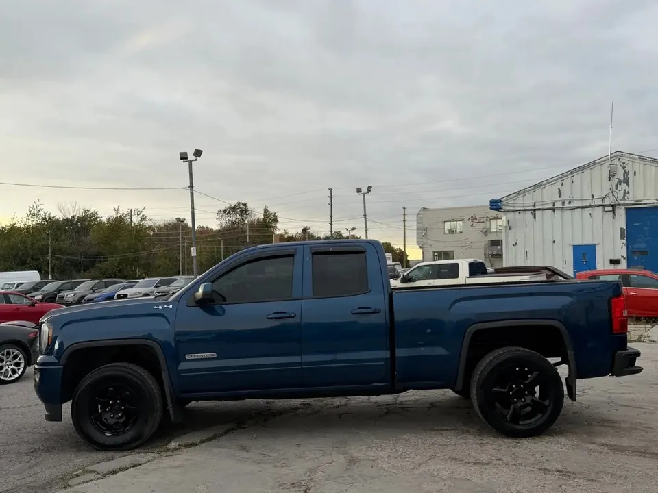 GMC Sierra 1500 2016 photo 5