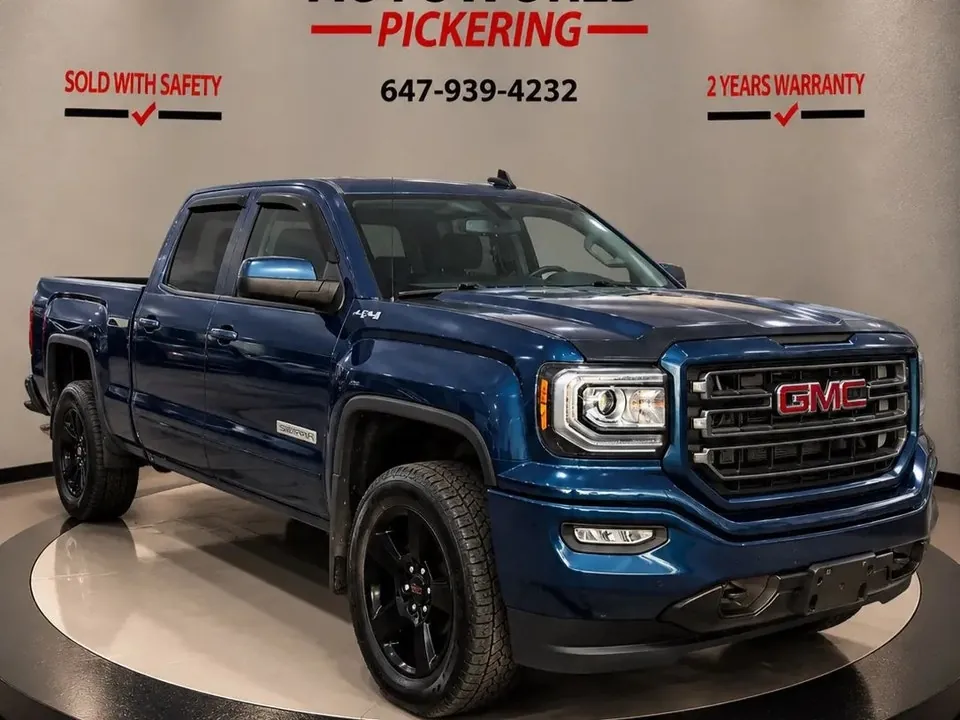 GMC Sierra 1500