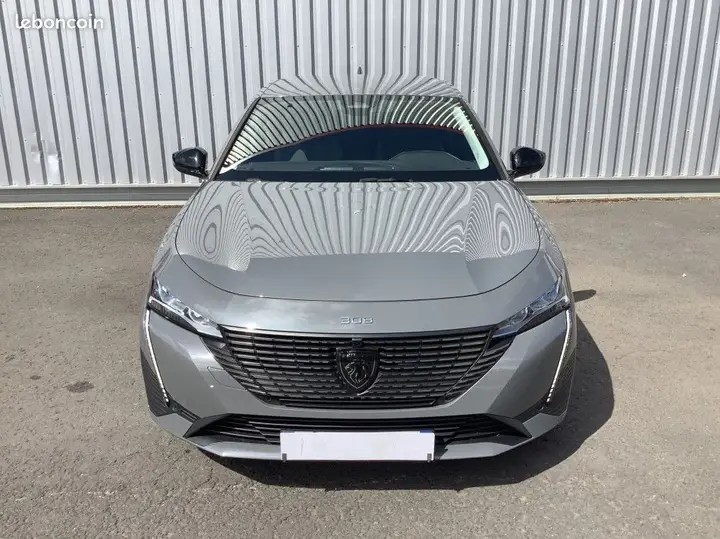 Peugeot 308 2025 photo 2