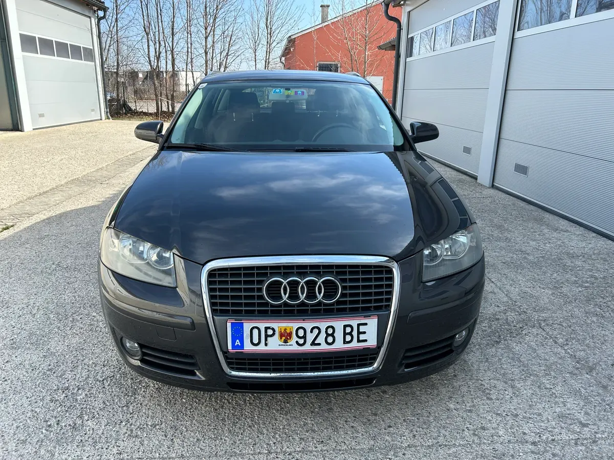 Audi A3 2006 photo 2