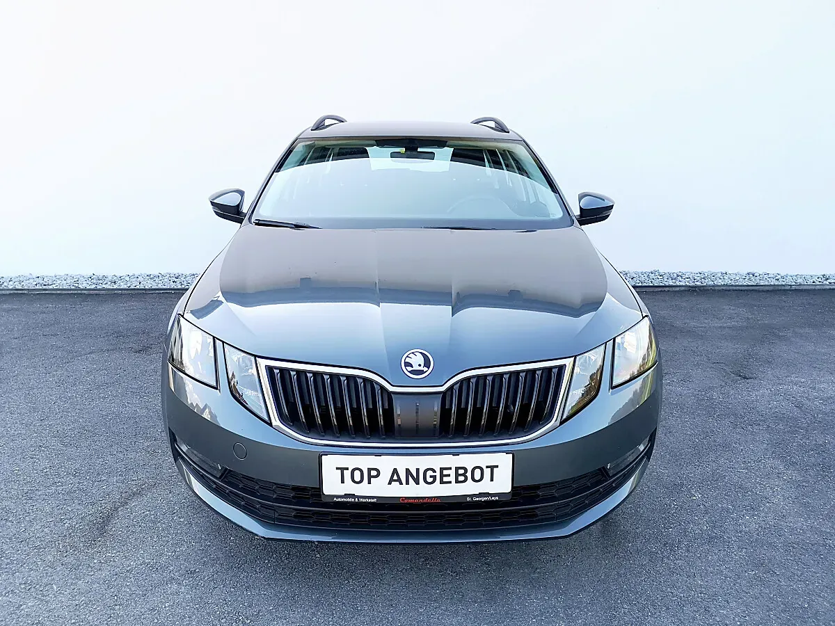 Skoda Octavia 2020 photo 3