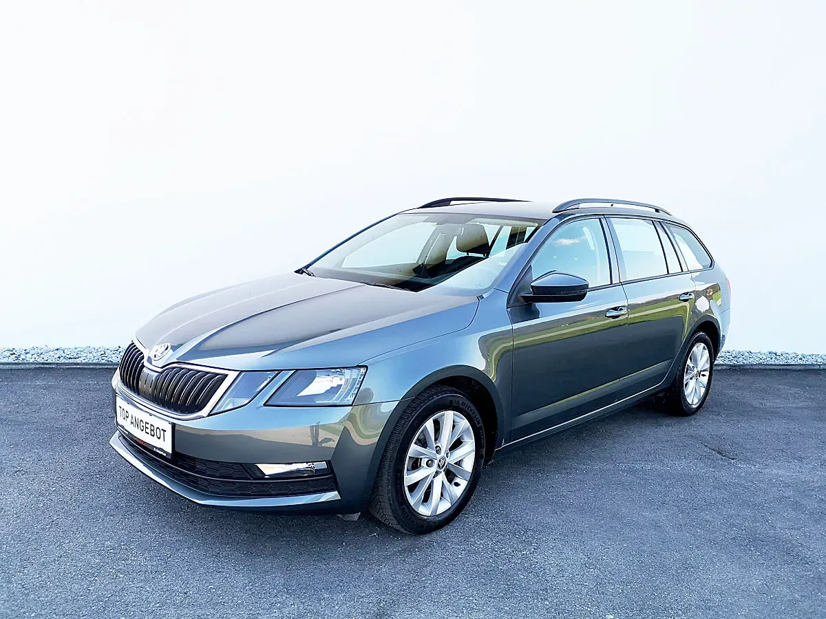 Skoda Octavia 2020 photo 2