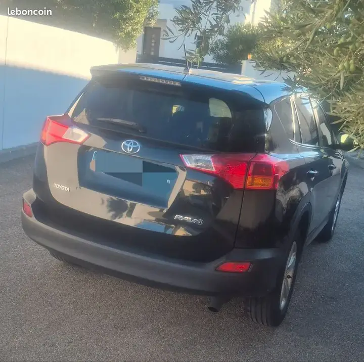 Toyota Rav4 2013 photo 5