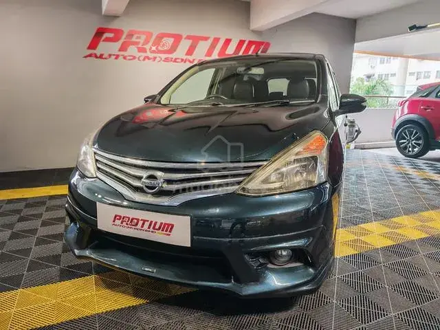 Nissan Livina