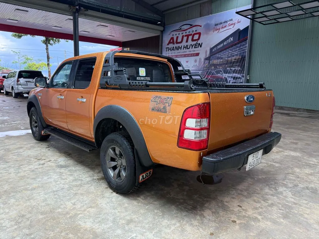 Ford Ranger 2008 photo 2