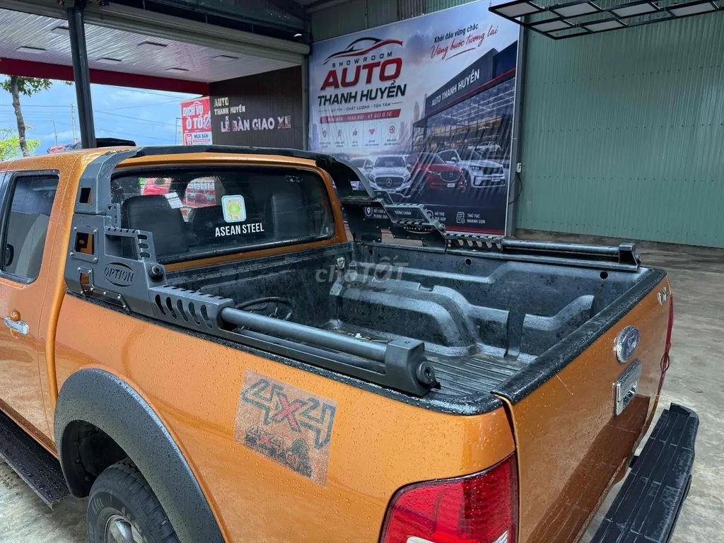 Ford Ranger 2008 photo 3