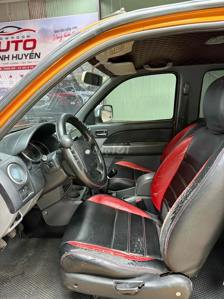 Ford Ranger 2008 photo 5
