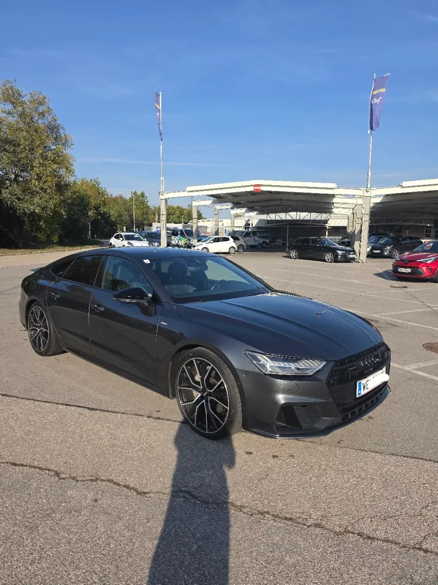 Audi A7 2018 photo 3
