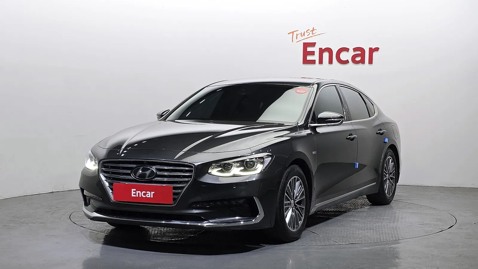 Hyundai Grandeur Ig Hybrid