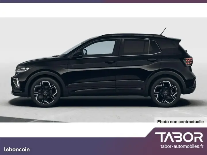 Volkswagen T-Cross 2026 photo 2
