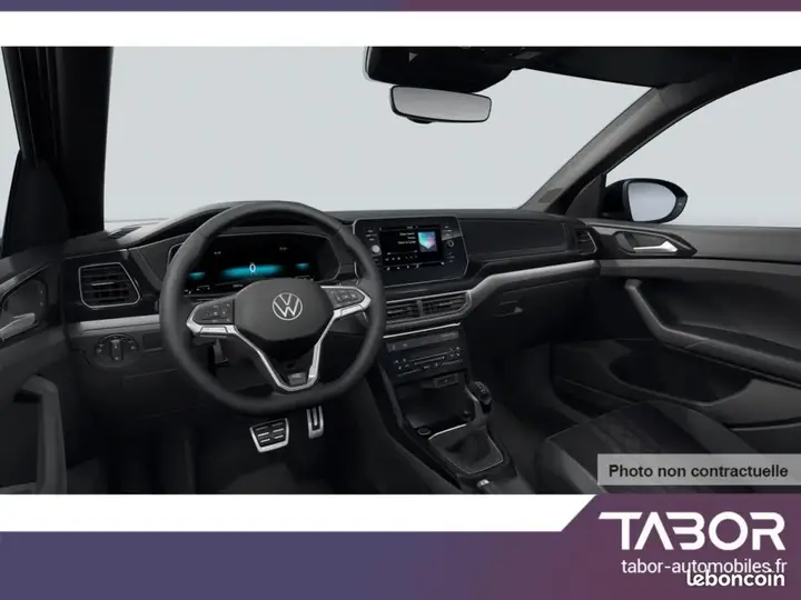 Volkswagen T-Cross 2026 photo 4