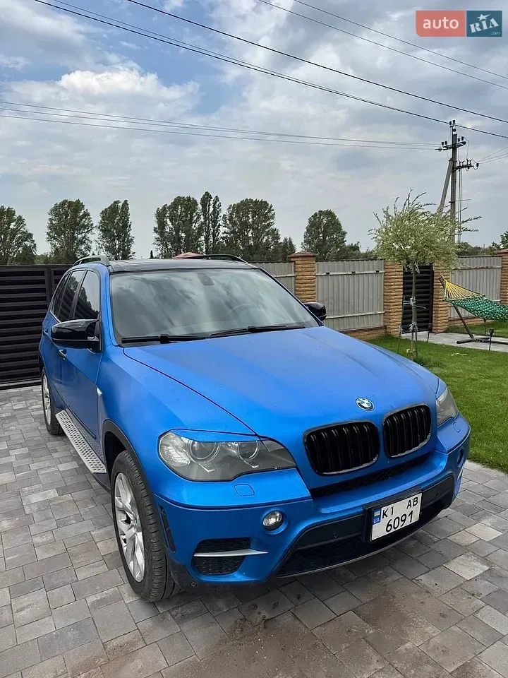 BMW X5 2013 photo 2
