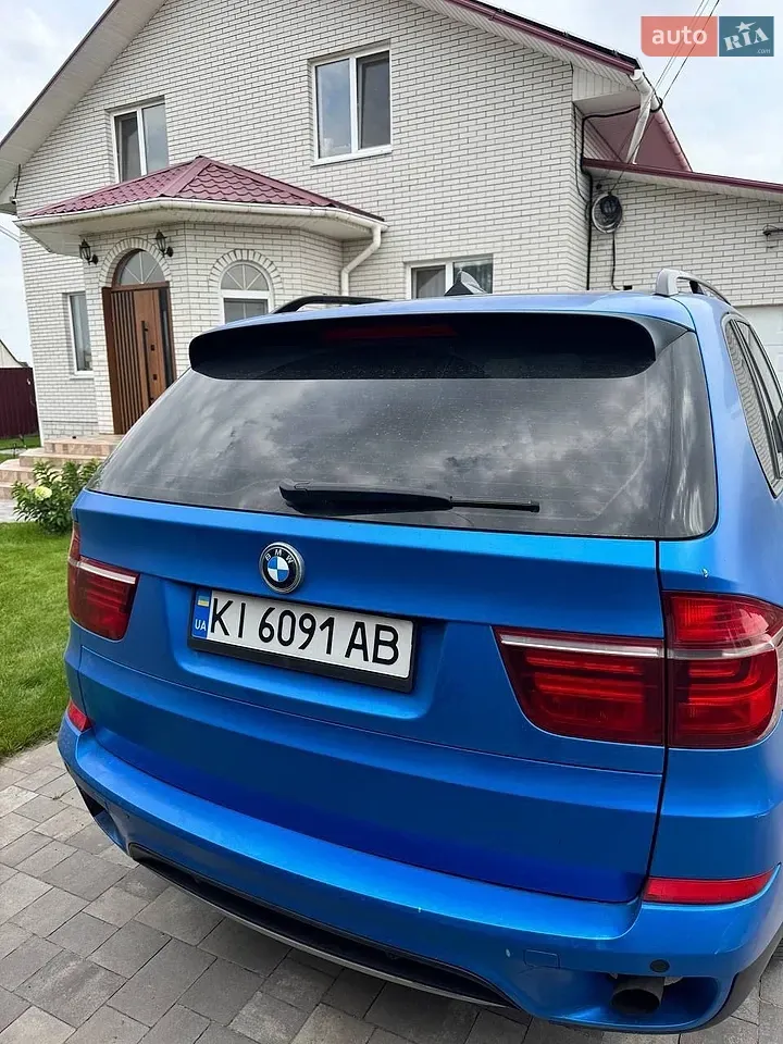 BMW X5 2013 photo 5