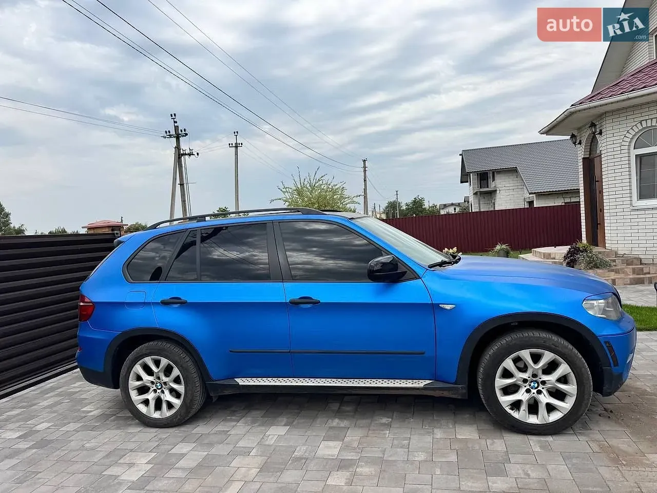 BMW X5 2013 photo 3