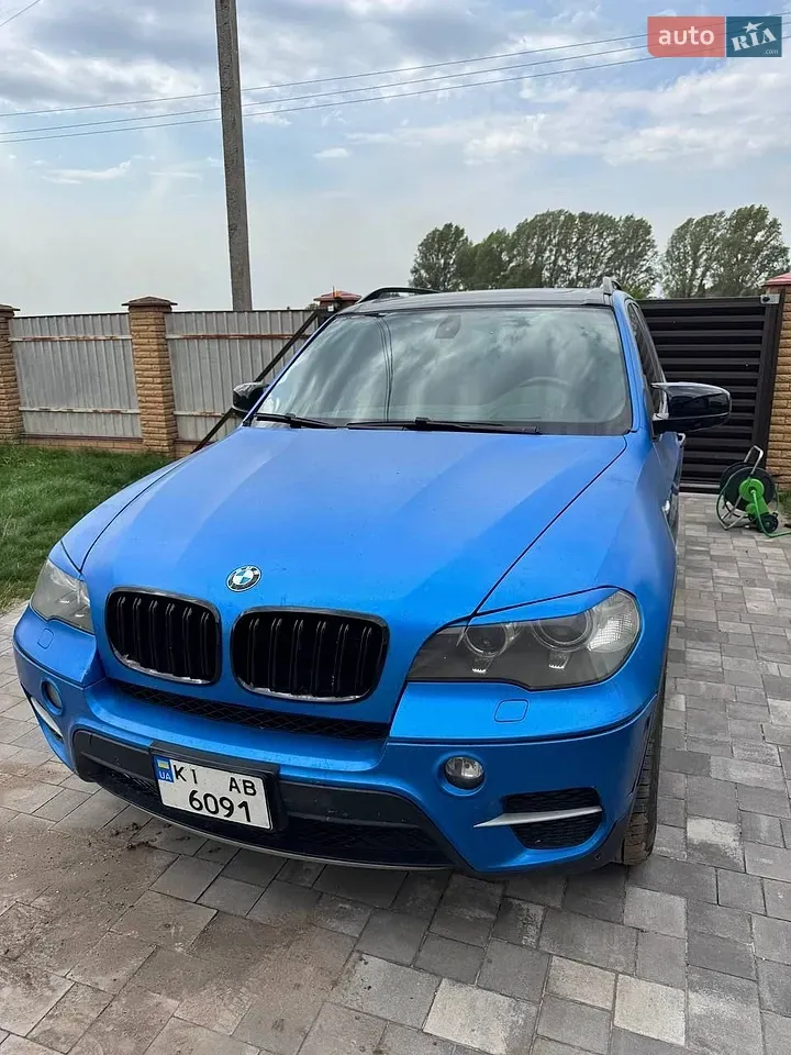 BMW X5