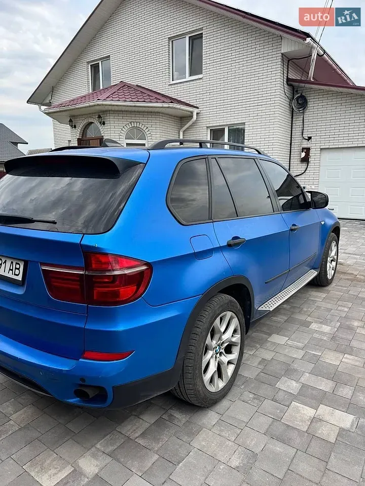 BMW X5 2013 photo 4