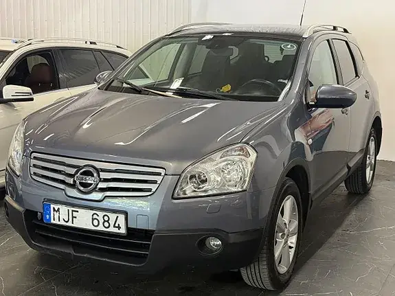 Nissan Qashqai+2 2009 photo 3
