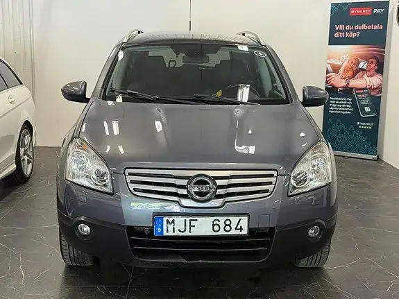 Nissan Qashqai+2 2009 photo 2