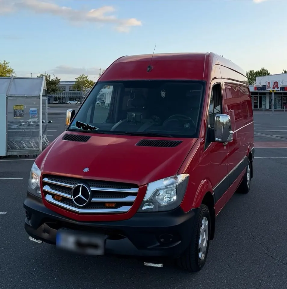 Mercedes-Benz Sprinter