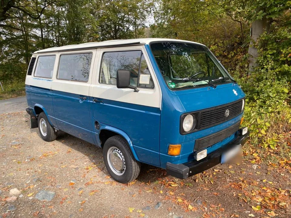 Volkswagen T3