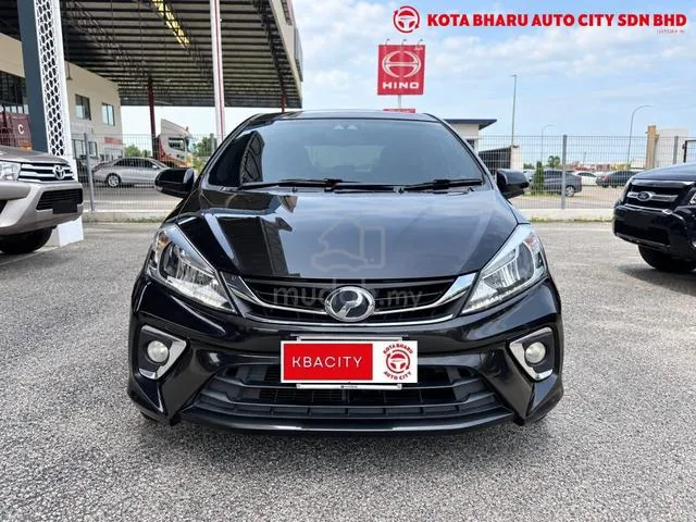 Perodua Myvi